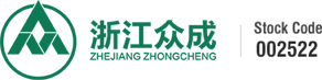 ZHEJANG ZHONGCHENG PACKING MATERIAL CO., LTD.