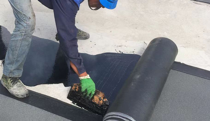 waterproofing