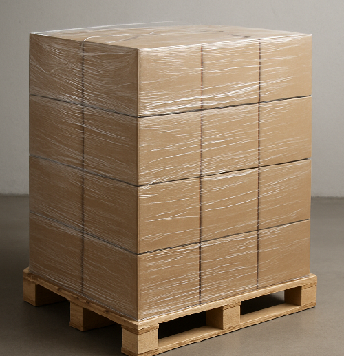Shrink Wrap Packaging