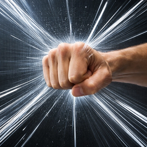 Punch-Resistant Strong Film