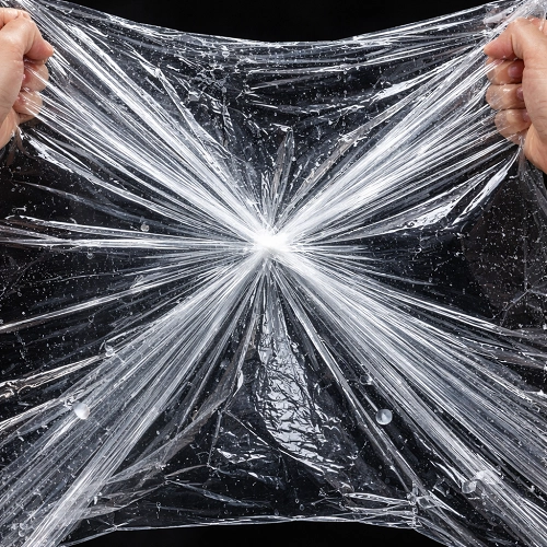 Tear-Resistant Strong Film