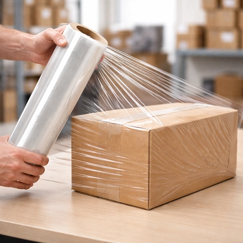 PE High Clear Strength Film