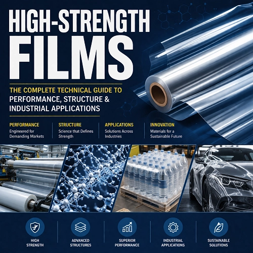 High-Strength Films