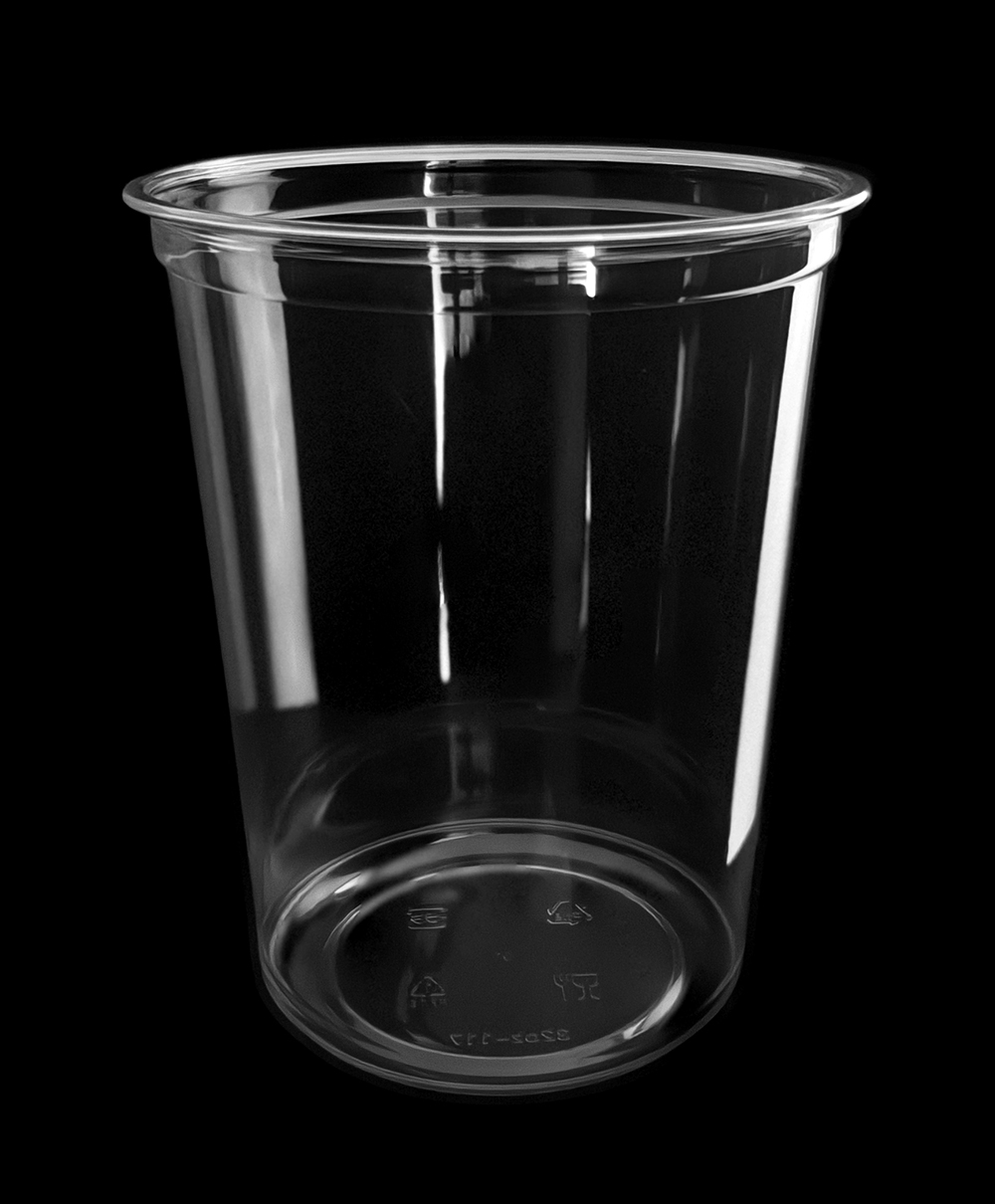 GK117/32C 32OZ PET Cold Drink Cup