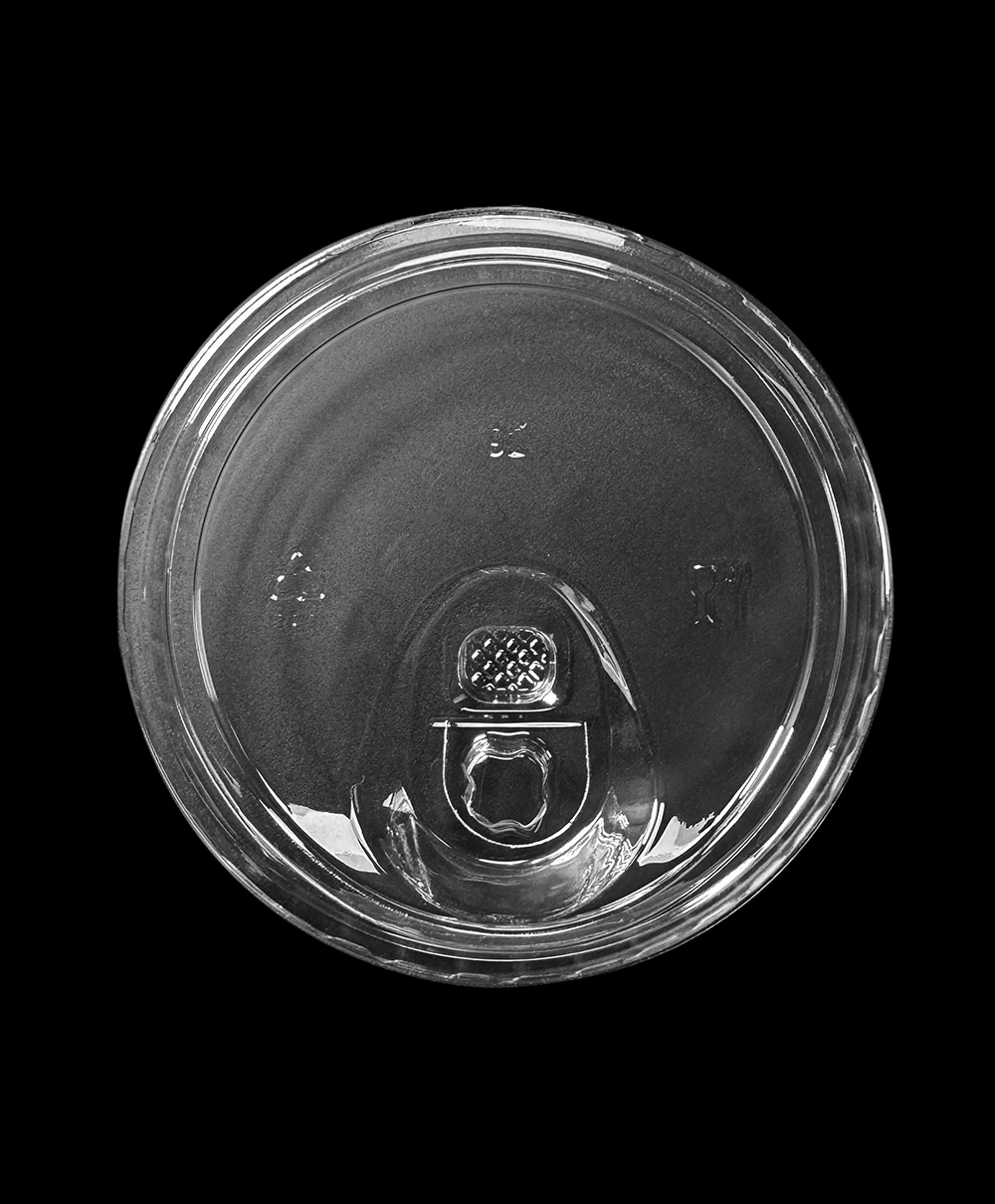 GK92/LS Straw-Free Clear Cup Lid
