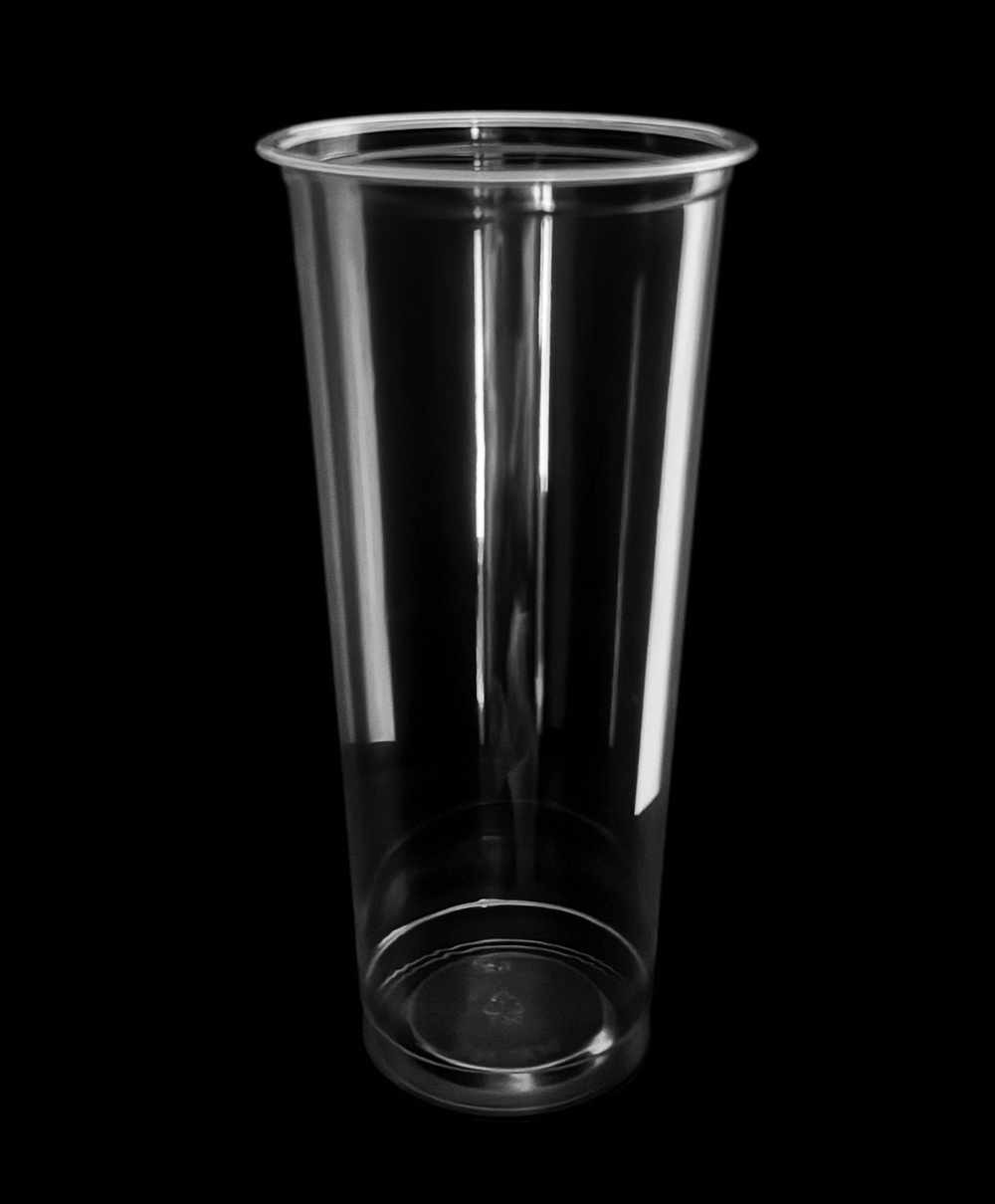 GK90/660C PET Clear Plastic Cups In All Sizes