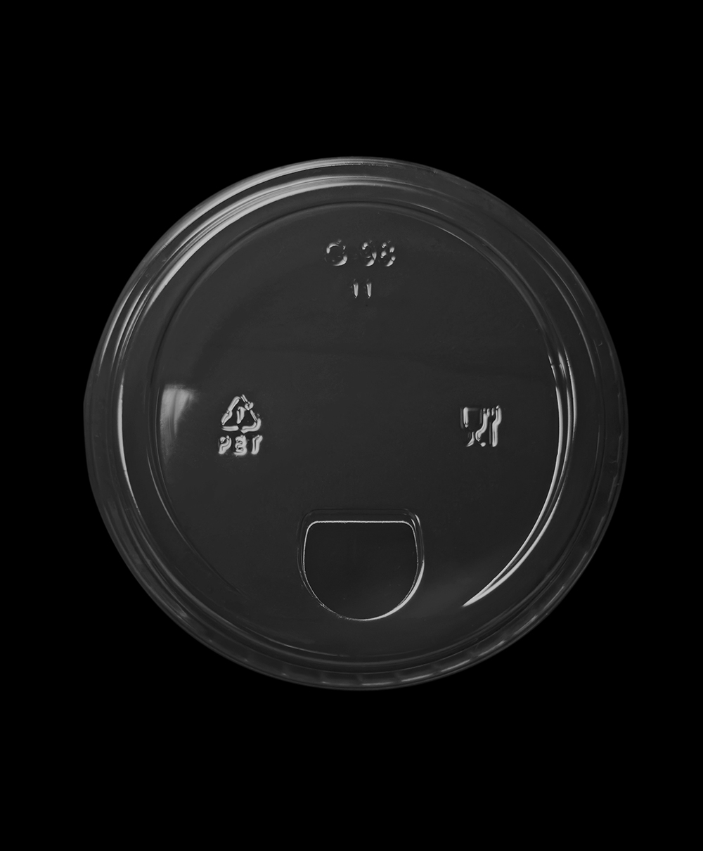 GK98/LS-C PET Direct Drinking Lid