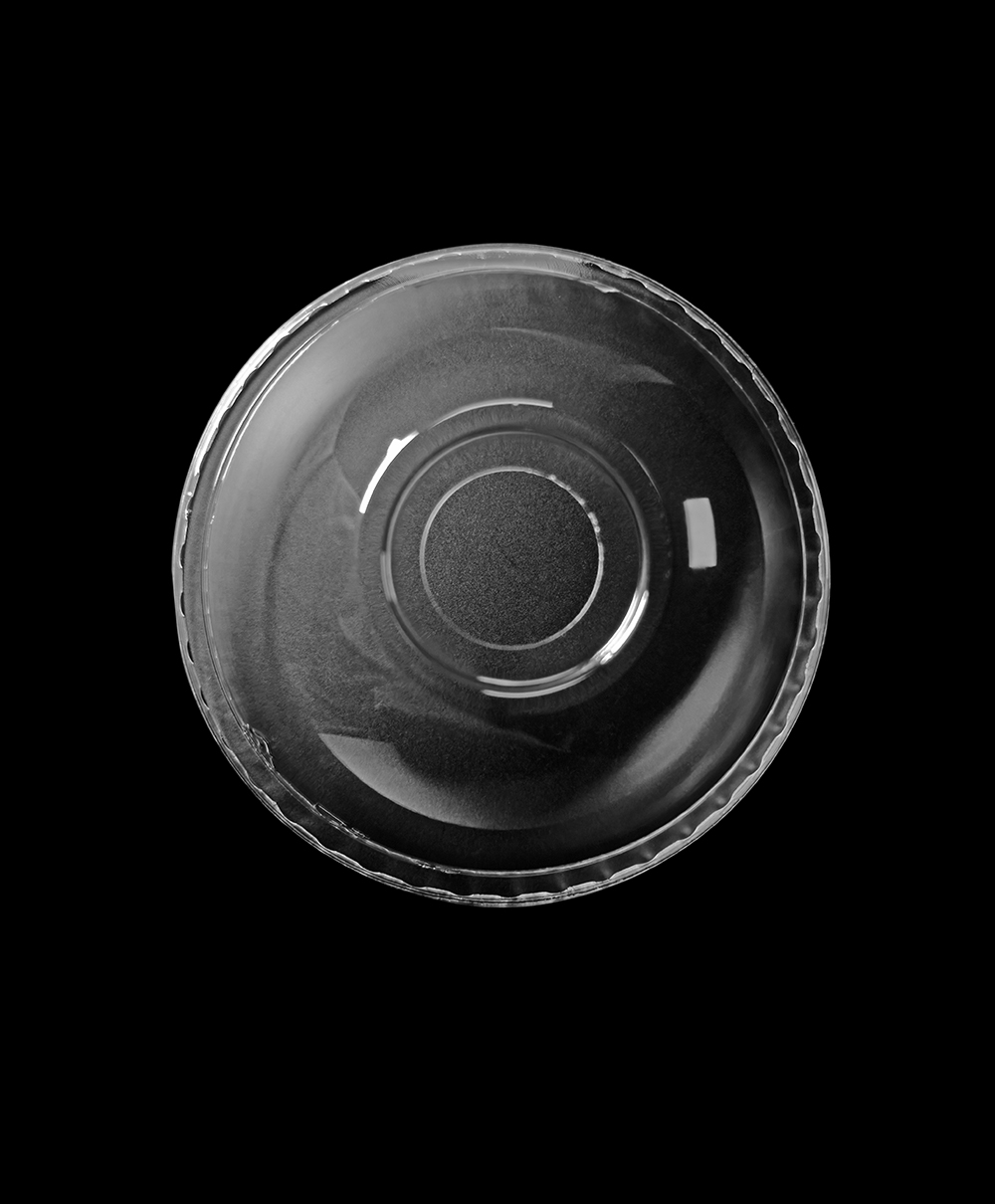 GK78/LD Plastic Beverage Cup Lids