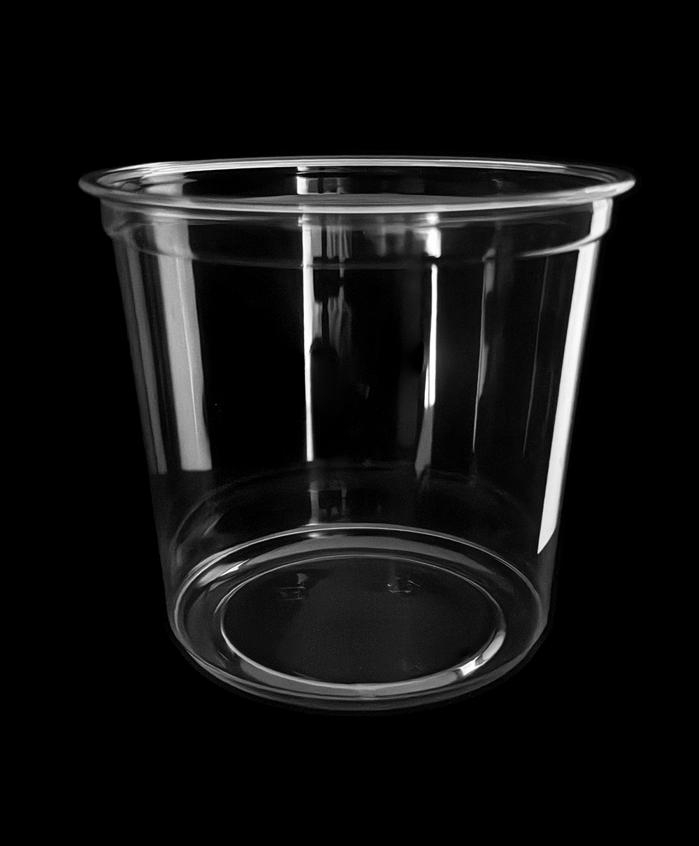 GK117/24C 24OZ Clear Cups
