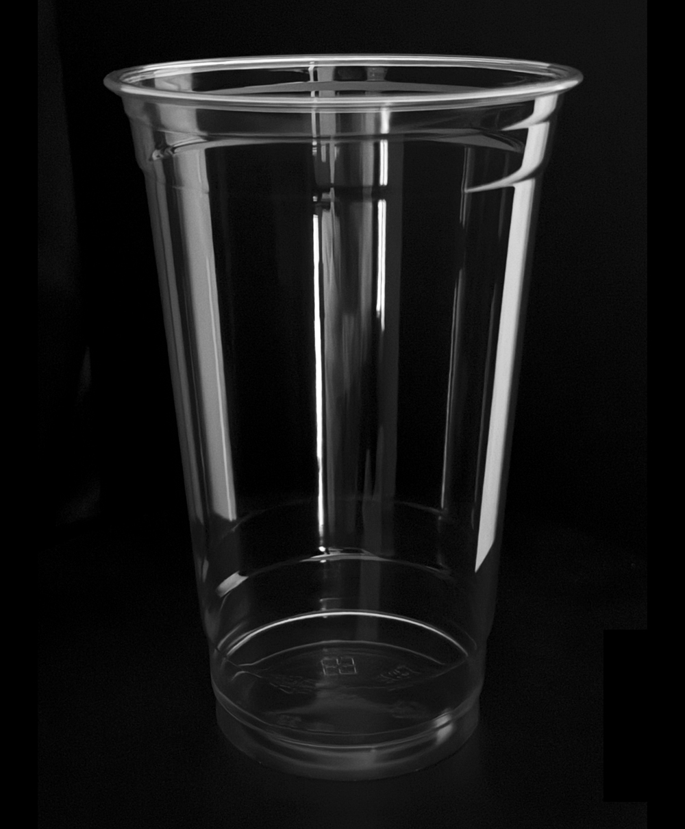 GK98/22C Clear 22OZ Plastic Cups