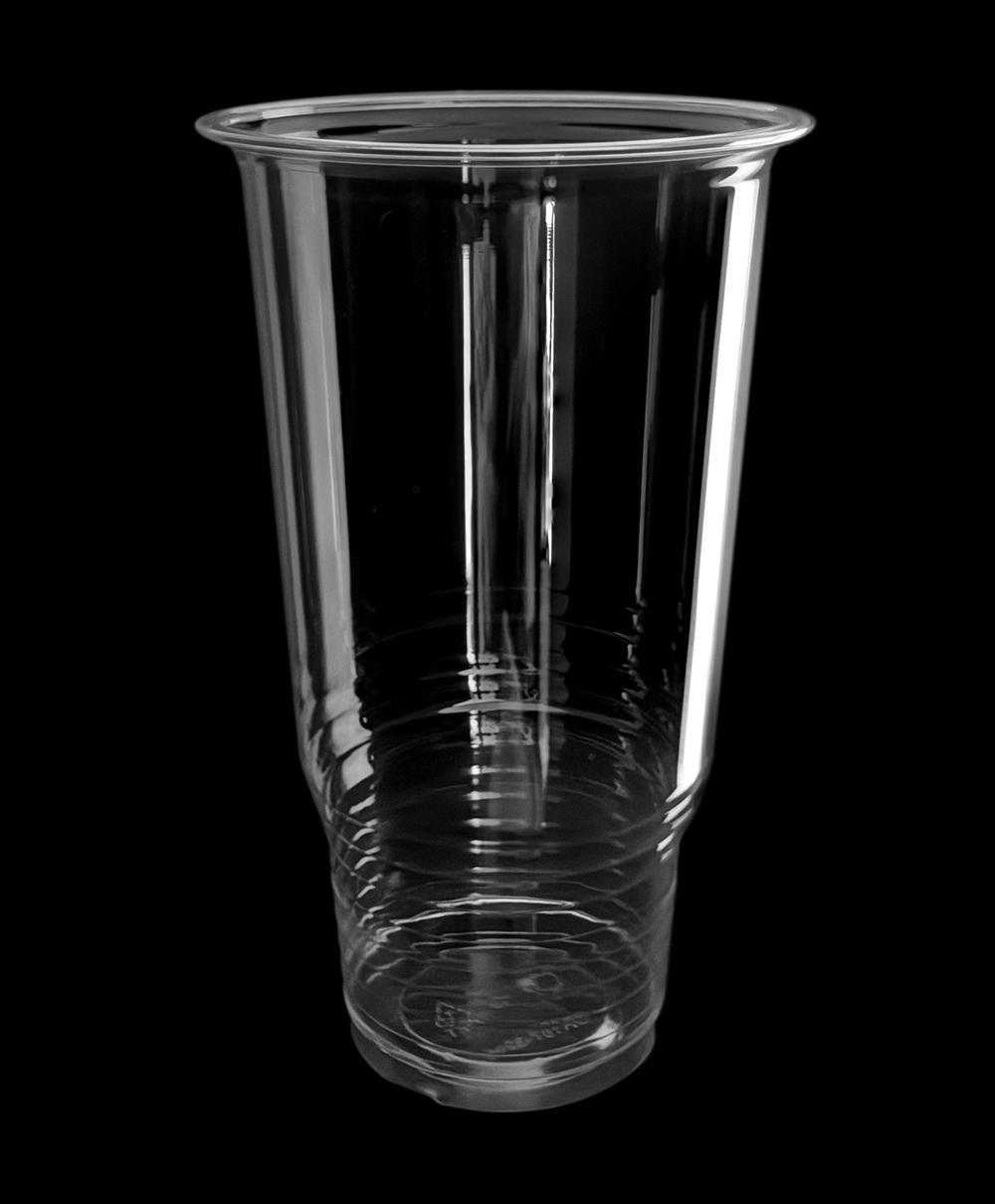 GK107/32C-B 32OZ PET Plastic Cups