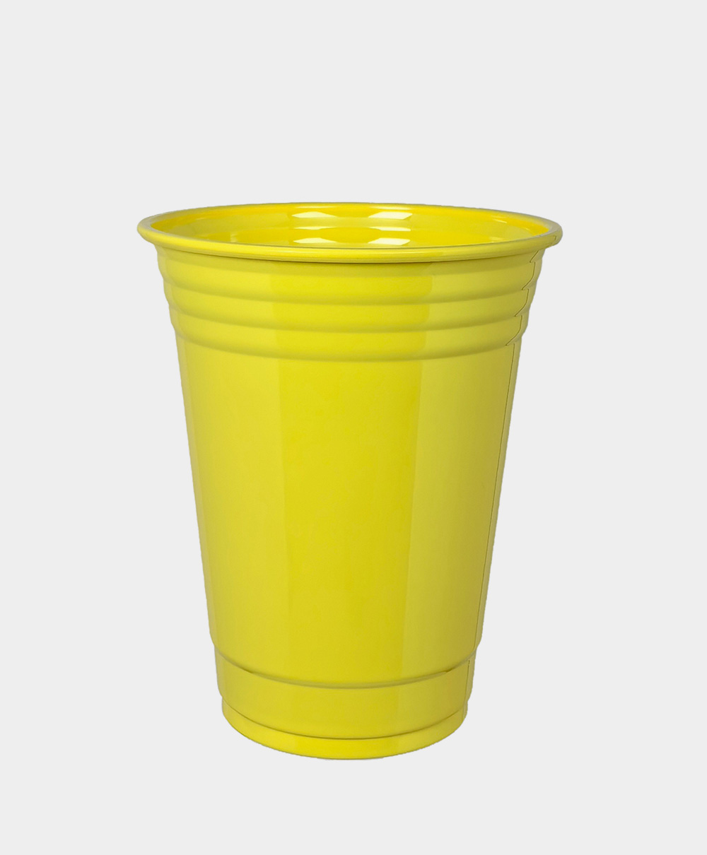 C07 PET Clear Cup