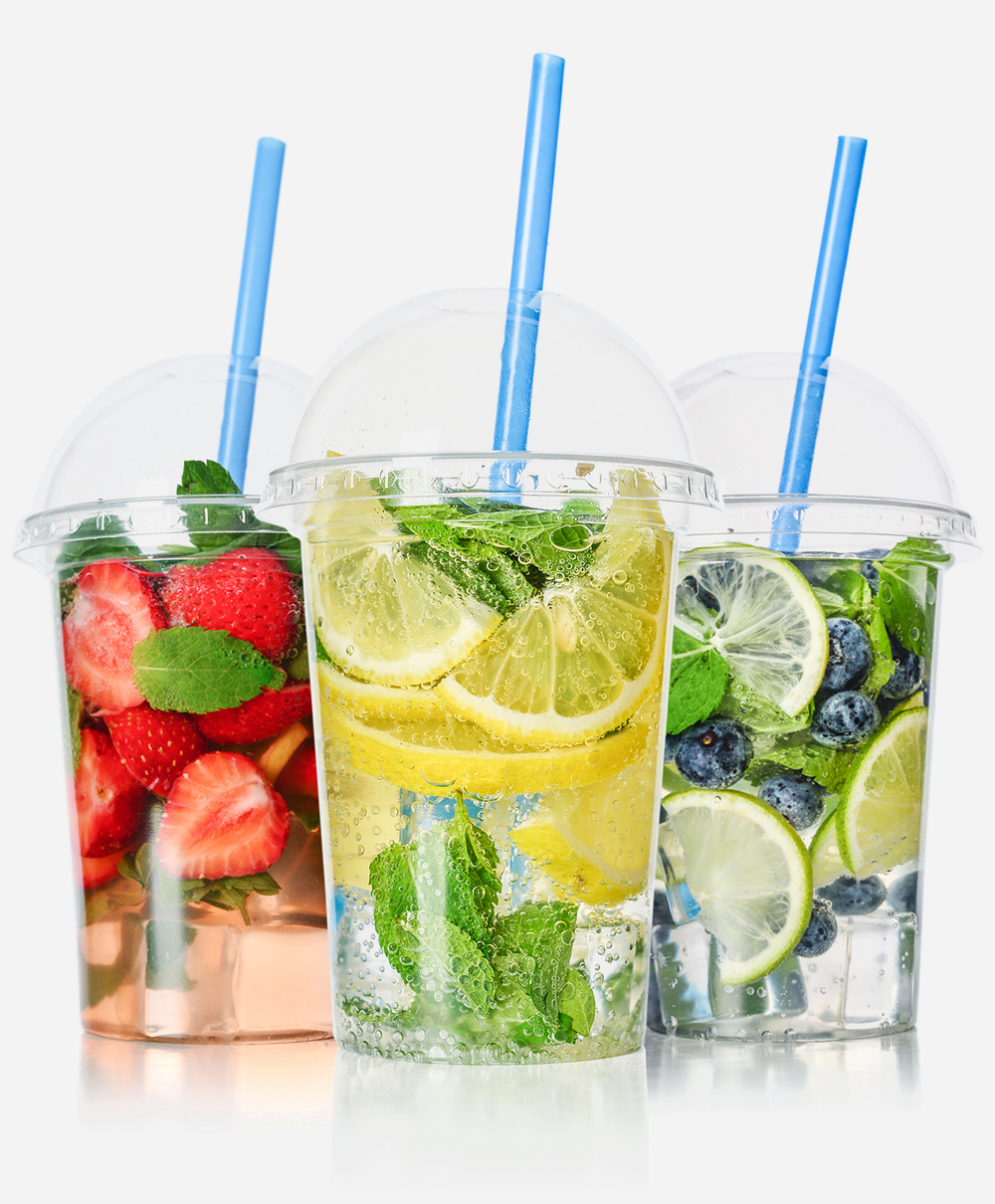 PET Cold Cups